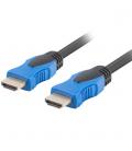 Lanberg Cable Hdmi M/M V2.0 4K 1.8M Negro