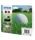 TINTA EPSON T3476 PACK DE 4 - Imagen 4