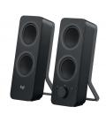 ALTAVOCES LOGITECH Z207 2.0 10W BLUETOOTH NEGRO - Imagen 12