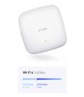 D-Link DAP-X2850 Punto Acceso PoE AX3600 Wi-Fi6