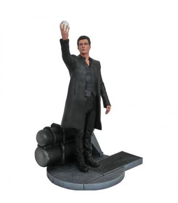 The man in black figura 25 cm the dark tower gallery pvc diorama diamond select - Imagen 1