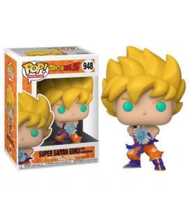 Funko pop dragon ball z super saiyan goku con kamehameha 48660 - Imagen 1