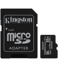 Tarjeta memoria micro secure digital sd hc 32gb kingston canvas select plus clase 10 uhs - 1 + adaptador sd - Imagen 4