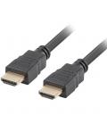 Cable hdmi lanberg macho - macho v1.4 alta velocidad 5m negro - Imagen 2