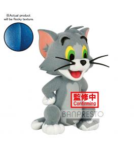 Figura banpresto tom & jerry tom fluffy puffy - Imagen 1