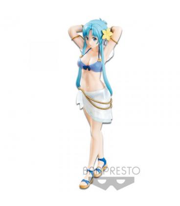 Figura banpresto sword art online asuna swimsuit - Imagen 1