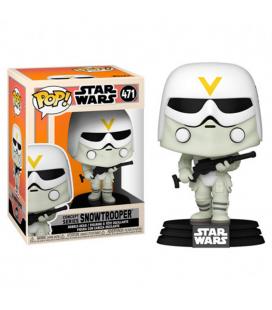 Funko pop star wars concept snowtrooper version alternativa 56768 - Imagen 1