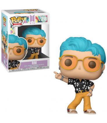 Funko pop estrellas de la musica bts rm 48107 - Imagen 1