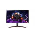 Monitor Gaming LG 24MP60G-B 23.8"/ Full HD/ Negro