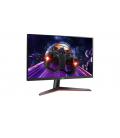 Monitor Gaming LG 24MP60G-B 23.8"/ Full HD/ Negro