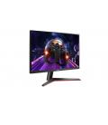 Monitor Gaming LG 24MP60G-B 23.8"/ Full HD/ Negro