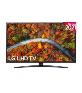 Televisor lg uhd tv 43up81006lr 43'/ ultra hd 4k/ smart tv/ wifi