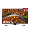 Televisor lg uhd tv 43up81006lr 43'/ ultra hd 4k/ smart tv/ wifi - Imagen 1