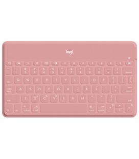 Logitech Keys-To-Go Rosa Bluetooth Español - Imagen 1