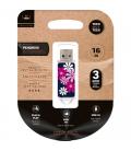 TECH ONE TECH Flower power 16 Gb USB 2.0 - Imagen 1