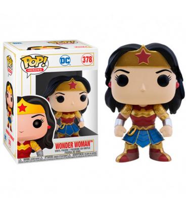 Funko pop dc imperial palace wonder woman 52434 - Imagen 1