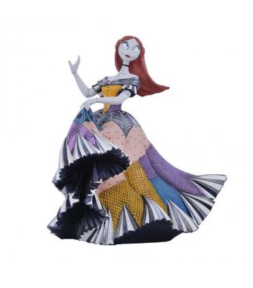 Figura enesco disney pesadilla antes de navidad sally con vestido largo - Imagen 1