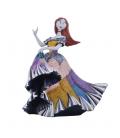 Figura enesco disney pesadilla antes de navidad sally con vestido largo - Imagen 1