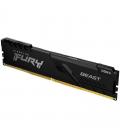 Memoria ram kingston fury beast 32gb/ ddr4/ 3200mhz/ 1.35v/ cl16/ dimm - Imagen 1