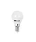 Silver Electronics Bombilla LED ECO Esférica 5W E14 6000K - Imagen 2