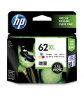 HP Cartucho de tinta original 62XL de alta capacidad tricolor - Imagen 20