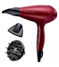 Secador remington silk dryer ac9096/ 2400w/ rojo - Imagen 1