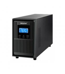 SAI/UPS 200VA PHASAK CONQUEROR PRO PH 8020 - Imagen 1