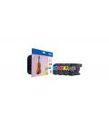 TINTA BROTHER LC227XLVALBP PACK NEGRO CIAN AMARILLO MAGENTA - Imagen 3