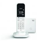 Teléfono inalámbrico gigaset cl390/ blanco - Imagen 2