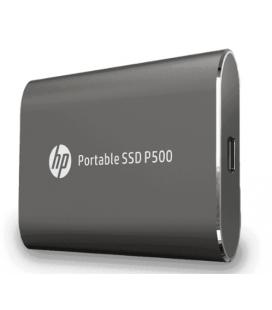 HP SSD EXTERNO P500 250Gb USB-C 3.2 Black