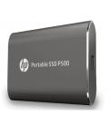 HP SSD EXTERNO P500 250Gb USB-C 3.2 Black