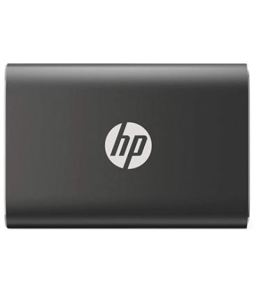 HP SSD EXTERNO P500 500Gb USB-C 3.2 Black - Imagen 1