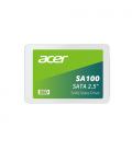 ACER SSD SA100 480Gb Sata 2,5"