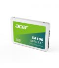 ACER SSD SA100 480Gb Sata 2,5"