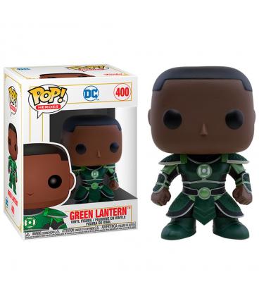 Funko pop dc imperial linterna verde 52431 - Imagen 1