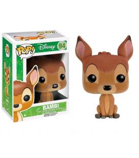 Funko pop disney bambi bambi flocked terciopelo 9377