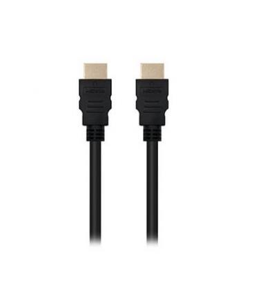 CABLE HDMI 1.4 (A) A HDMI(A) NANOCABLE 1.5M - Imagen 1