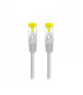 CABLE RED NANOCABLE RJ45 LSZH CAT.6 1.5M GRIS - Imagen 1