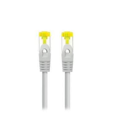 CABLE RED NANOCABLE RJ45 LSZH CAT.6 1.5M GRIS - Imagen 1