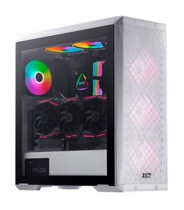 XPG Torre Gaming DEFENDER WHITE - Imagen 1