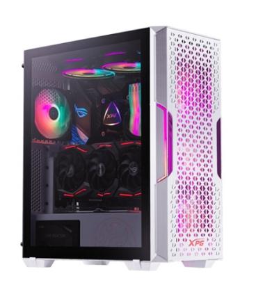 XPG Torre Gaming STARKER AIR WHITE - Imagen 1