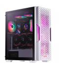 XPG Torre Gaming STARKER AIR WHITE - Imagen 1