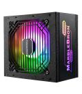 Fuente de alimentacion enermax marblebron 850w 80+ bronze semi - modular rgb - Imagen 1