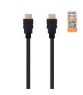 Nanocable HDMI V2.0, 1m cable HDMI HDMI tipo A (Estándar) Negro - Imagen 7