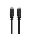 Nanocable CABLE HDMI V1.4 (ALTA VELOCIDAD / HEC) CON REPETIDOR, A/M-A/M, 25 M - Imagen 3