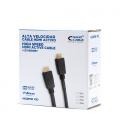 Nanocable CABLE HDMI V1.4 (ALTA VELOCIDAD / HEC) CON REPETIDOR, A/M-A/M, 25 M - Imagen 6