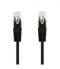 Nanocable 10.20.0101-BK cable de red Negro 1 m Cat5e U/UTP (UTP) - Imagen 8