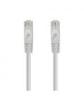 Nanocable Cable de red latiguillo RJ45 LSZH Cat.6A UTP AWG24, Gris, 2.0 m - Imagen 3