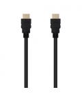 Nanocable Cable HDMI V1.4 Alta Velocidad / HEC), A/M-A/M, Negro, 1.5 m - Imagen 3