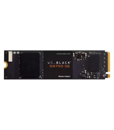 WD Black SN750 SE WDS250G1B0E SSD 250GB PCIe NVMe - Imagen 1